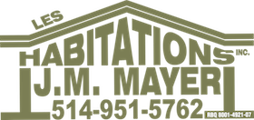 Logo Les Habitations J.M. Mayer & Fils Inc.
